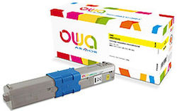 Cartuș Toner Owa Armor Oki C301 C321 Mc332 Mc342 1500p 44973533 Galben Galben Cartuș Toner Owa Armor Oki C301 C321 Mc332 Mc342 1500p 44973533 Galben Galben
