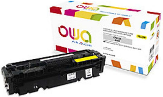 Owa Armor Gelb Refurbished Toner Cartridge 410a K15945ow