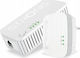 Strong 1000 Duo Wi-Fi Mini Powerline pentru Conexiune Wireless și Port Gigabit Ethernet