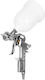 Deli Air Spray Paint Gun Floating Tumbler 1.5mm