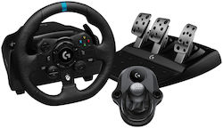 Logitech G923 Trueforce + Shifter για PC / XBOX One / Xbox Series X/S