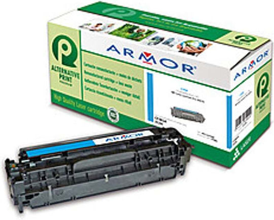 Owa Armor Cyan Toner Cartridge Replacement 312a K15750ow