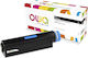Toner Armor Toner Owa Armor Oki Laserjet B401/mb451 2500 Pages 44992402 Black Black