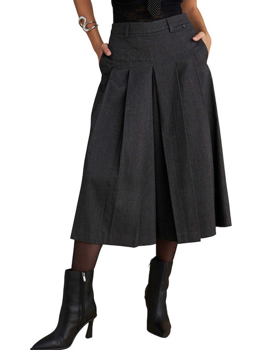 De damă Pantaloni culotte Grey