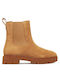 Stiefeletten Damen Braun