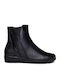 Stiefeletten Damen Schwarz