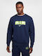 Sweatshirt Blue