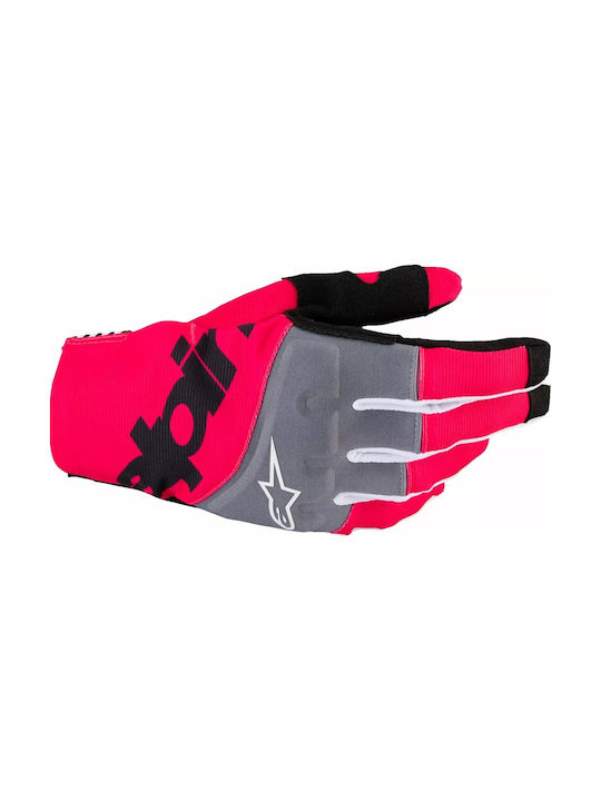 Alpinestars Techstar Cycling Gloves Black