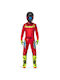 Alpinestars Long Sleeves Cycling Jersey Red