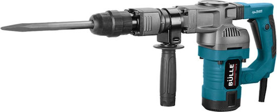 Bulle Impact Demolition Hammer Electric 1200W with Chuck SDS Plus 633394