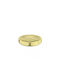 Roca Tabletop Soap Dish Metallic