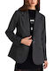 attrattivo Blazer pentru femei Sacou Grey