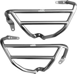 Honda Gl1800 Schutzgitter Für Honda Gl1800 Silber