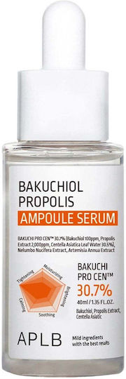 APLB Bakuchiol Propolis Serum Face with Bakuchiol for Firming 40ml
