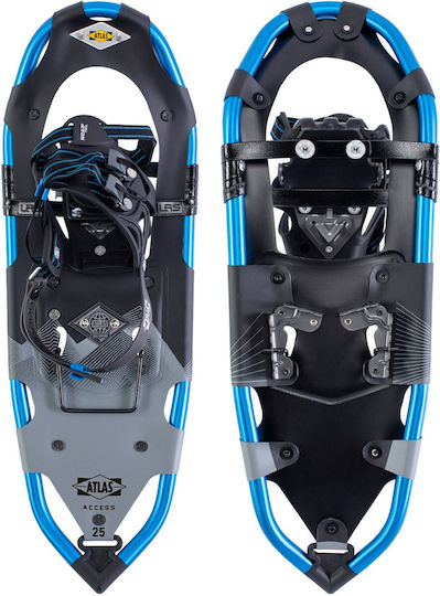 Atlas Access Men's Snowshoes Bright Blue
