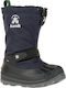 Kinderstiefel Marineblau