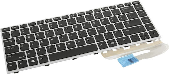 Tastatură Laptop Hp 745 840 G5 G6 Iluminată