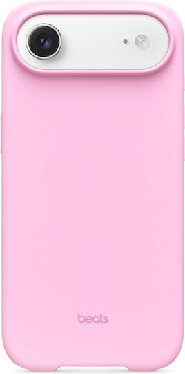Beats Case With MagSafe And Camera Control Back Cover Plastic Pebble Pink (iPhone Air)