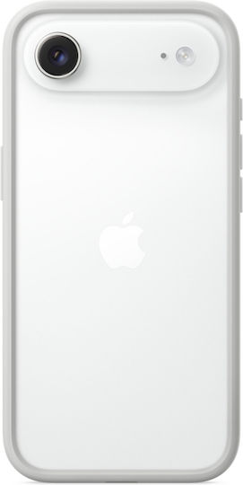 Apple Bumper Bumper Silicon Light Gray (iPhone Air)