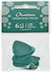 Ovation Pick Diamond Picks Nylon Standard 351 1.00mm Teal Green
