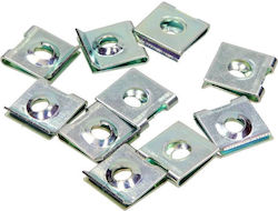 Romix Placă de Montare Universală din Plastic 5mm pentru BMW DB 10 Bucăți