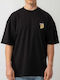 High Flowers T-shirt Black AT-253345