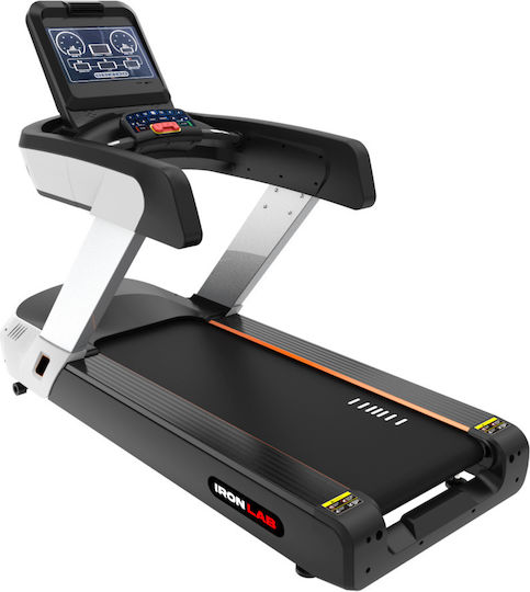 Ironlab 3hp Bandă De Alergat Electrică Pentru Utilizator Până La 180kg