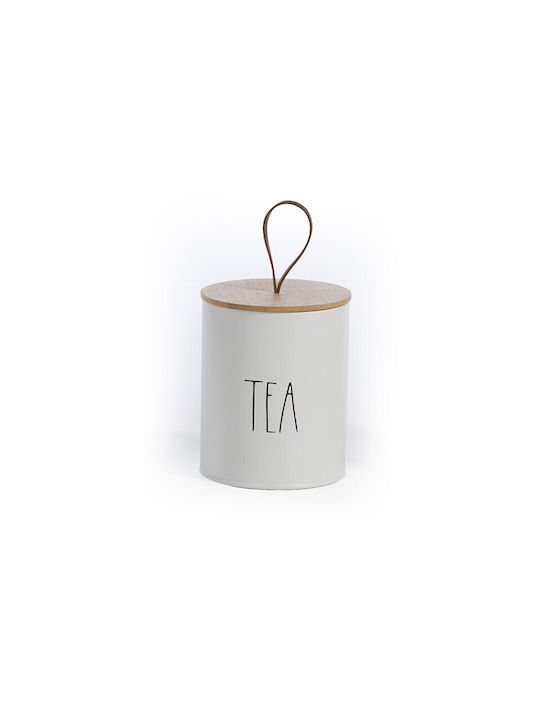 Nef-Nef Homeware Tea Time Vase for Tea with Lid...