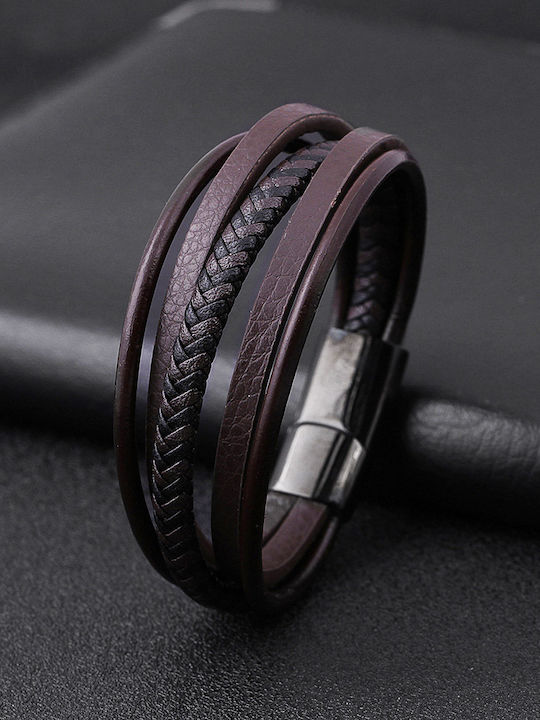 Legend Accessories Brățară Pentru Femei Din Pie...
