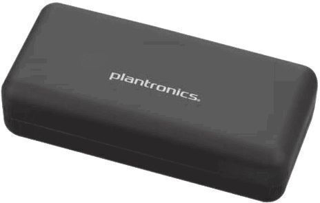 HP Headphone Case 85R51AA in Black Color