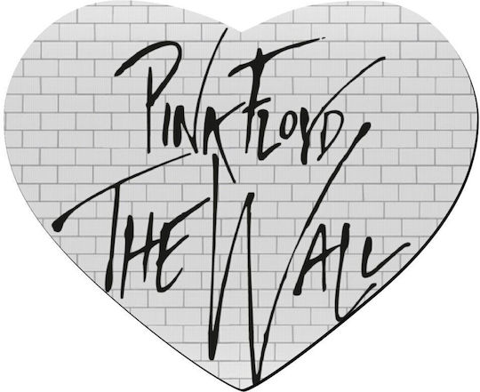 Koupakoupa Pink Floyd Mouse Pad (230mm) Ροζ KP_6351_mousepad-heart