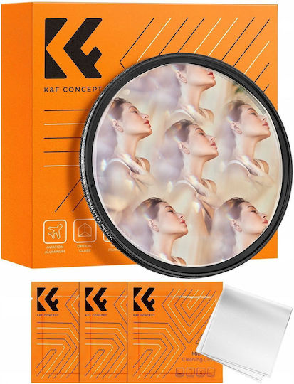 K&F Concept Filter Besondere Effekte Durchmesser 82mm für Kameraobjektive