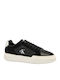 Herren Chunky Sneakers Schwarz