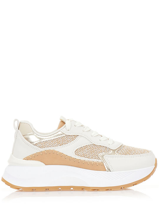 Adidași Flatforms Pentru Femei Pumbao