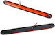 Side Marker – 15 Led Yellow 240mm