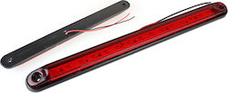 Seitenmarkierer – 15 LED Rote 240mm