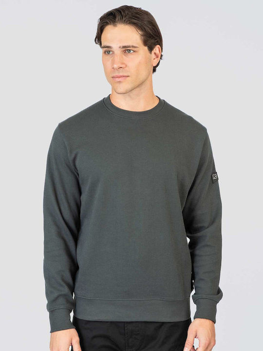 Rebase Sweatshirt Hunter Green