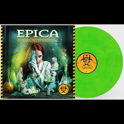 Tribulation Epica Alchemy LP Vinil Tribulation Epica Alchemy LP Vinil