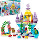 Disney Duplo Disney Ariel's Magical Underwater Palace for 2+ years Years 116pcs