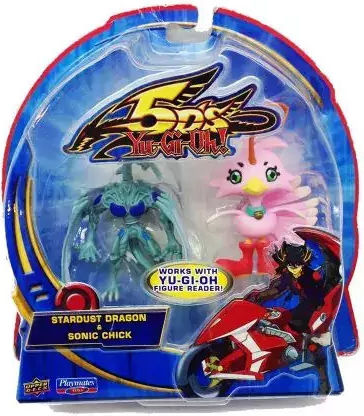 YU-GI-OH Миниатюрна играчка Sonic