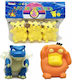 Pokemon Миниатюрна играчка Pokemon 7см.