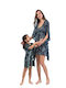 Kinderkleid Blue