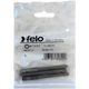 Satz 3 Industrielle Serie Torx Bits E6.3 Tx25 73mm