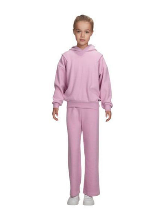 Joyce Kids' Set with Pants Winter 2pcs Lilac