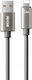 WK Wdc-63i Braided USB-A to Lightning Cable 12W...