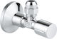Grohe Corner Valve Faucet 1/2