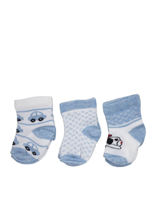 Kamtex Baby Șosete pentru Copii Ciell 3 Perechi