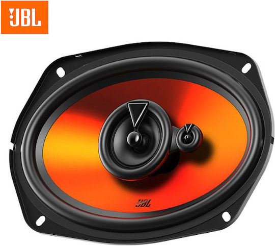 JBL Car Speaker Stage1 962M 6x9" with 70W RMS (Woofer)