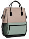 Daniel Ray Backpack Αδιάβροχο Πράσινο
