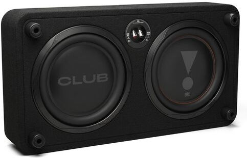 JBL Subwoofer Auto 10" 1050W RMS cu Carcasă